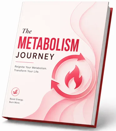 The Metabolism Journey ebook